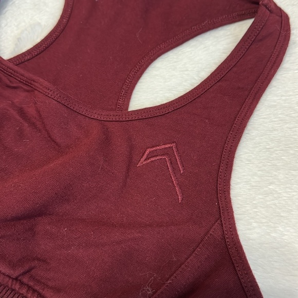 Oner Active CLASSIC LOUNGE BRALETTE Rosewood Size Medium - Picture 8 of 10